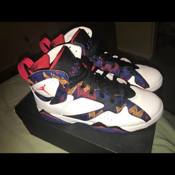 Air jordan sweater 7s